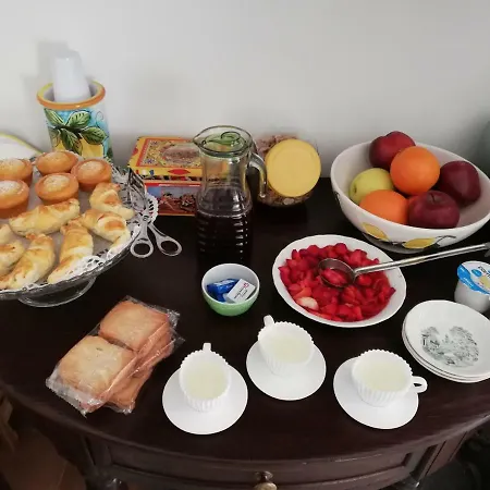 فندق مبيت وإفطار Zu Mariu بياتْسا أرمارِنا