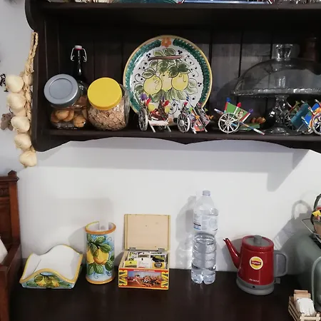 Zu Mariu Alojamento de Acomodação e Pequeno-almoço Piazza Armerina