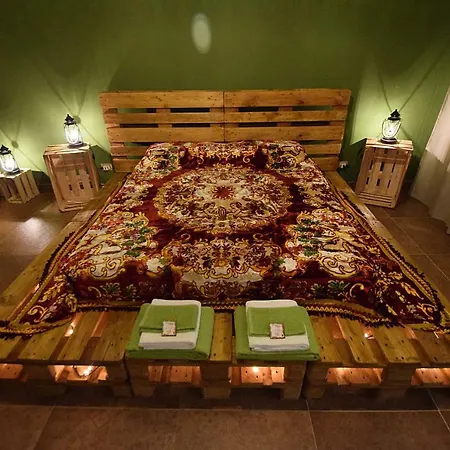 Bed & Breakfast Zu Mariu Piazza Armerina