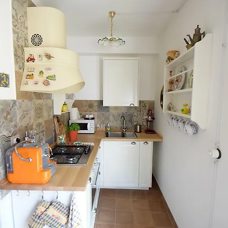 Bed & Breakfast Zu Mariu Piazza Armerina
