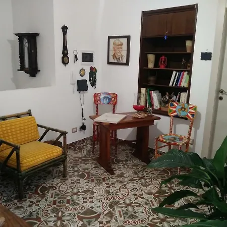 Bed & Breakfast Zu Mariu Piazza Armerina